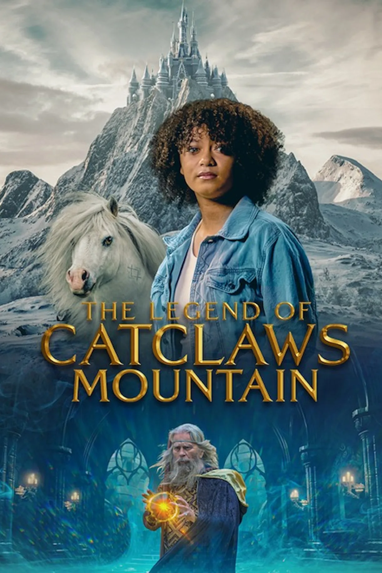 فيلم The Legend of Catclaws Mountain 2024 مترجم اون لاين 2024