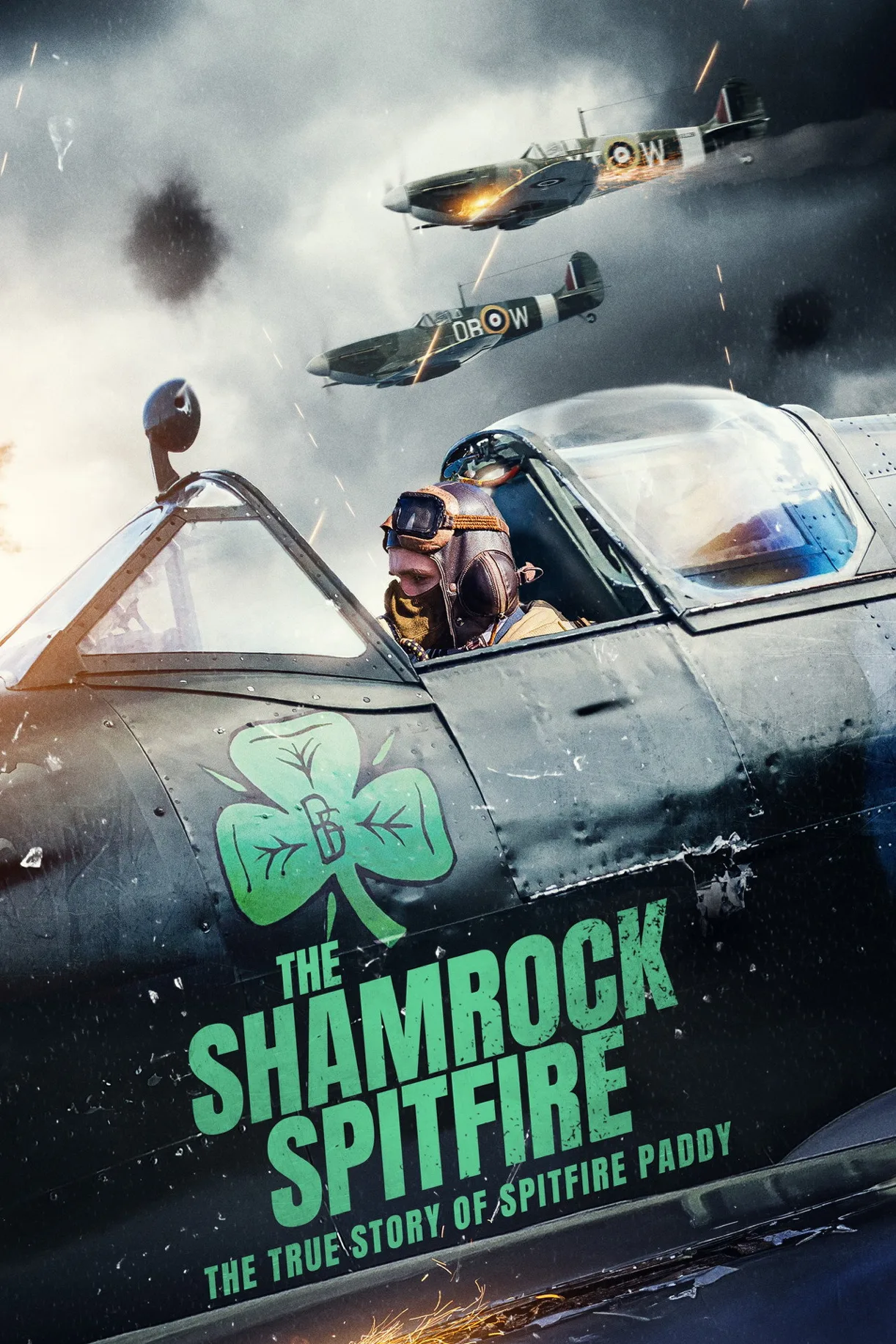 فيلم The Shamrock Spitfire 2024 مترجم اون لاين 2024