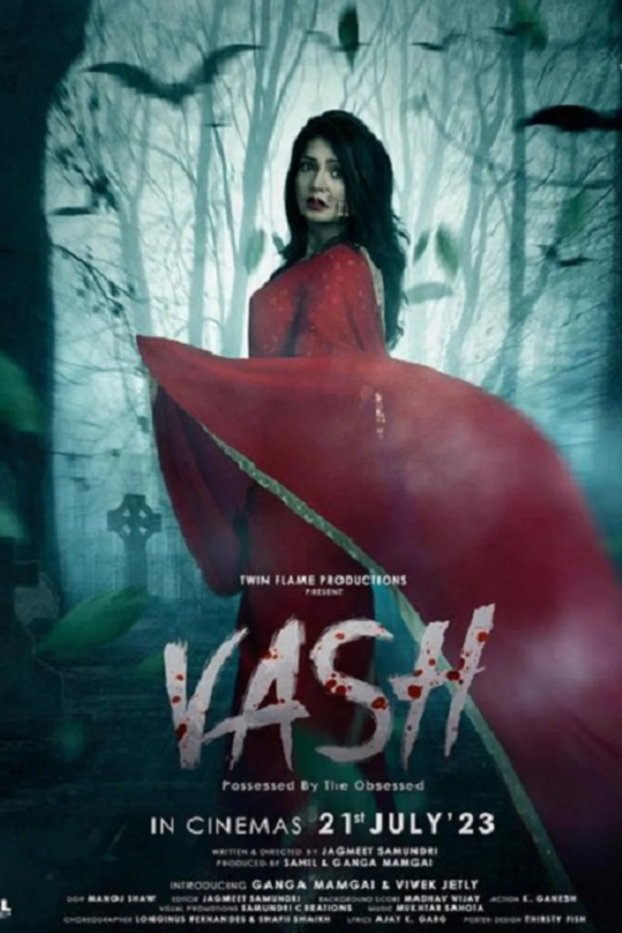 فيلم Vash 2023 مترجم اون لاين 2023