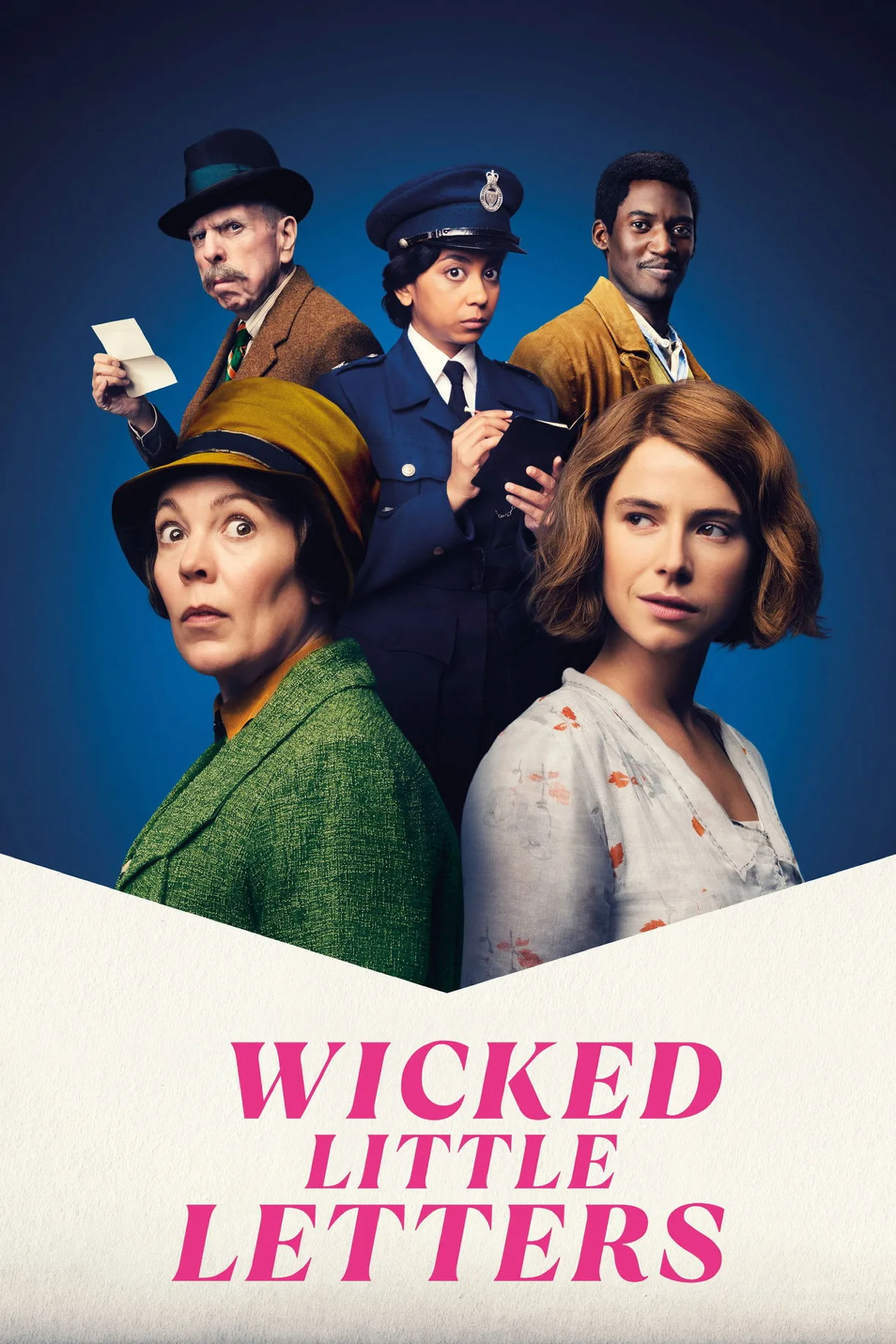 فيلم Wicked Little Letters 2023 مترجم 2024