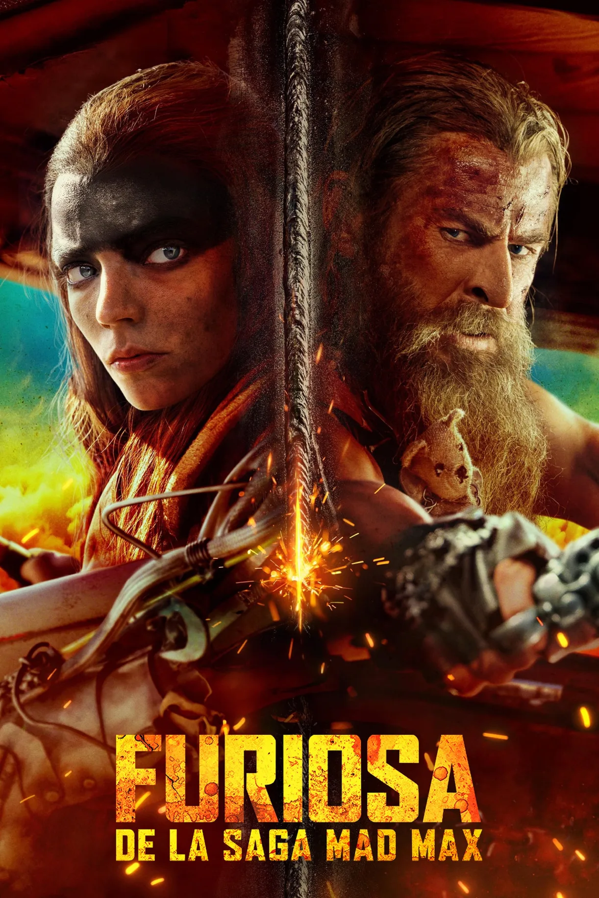 مشاهدة فيلم Furiosa: A Mad Max Saga 2024 مترجم اون لاين 2024