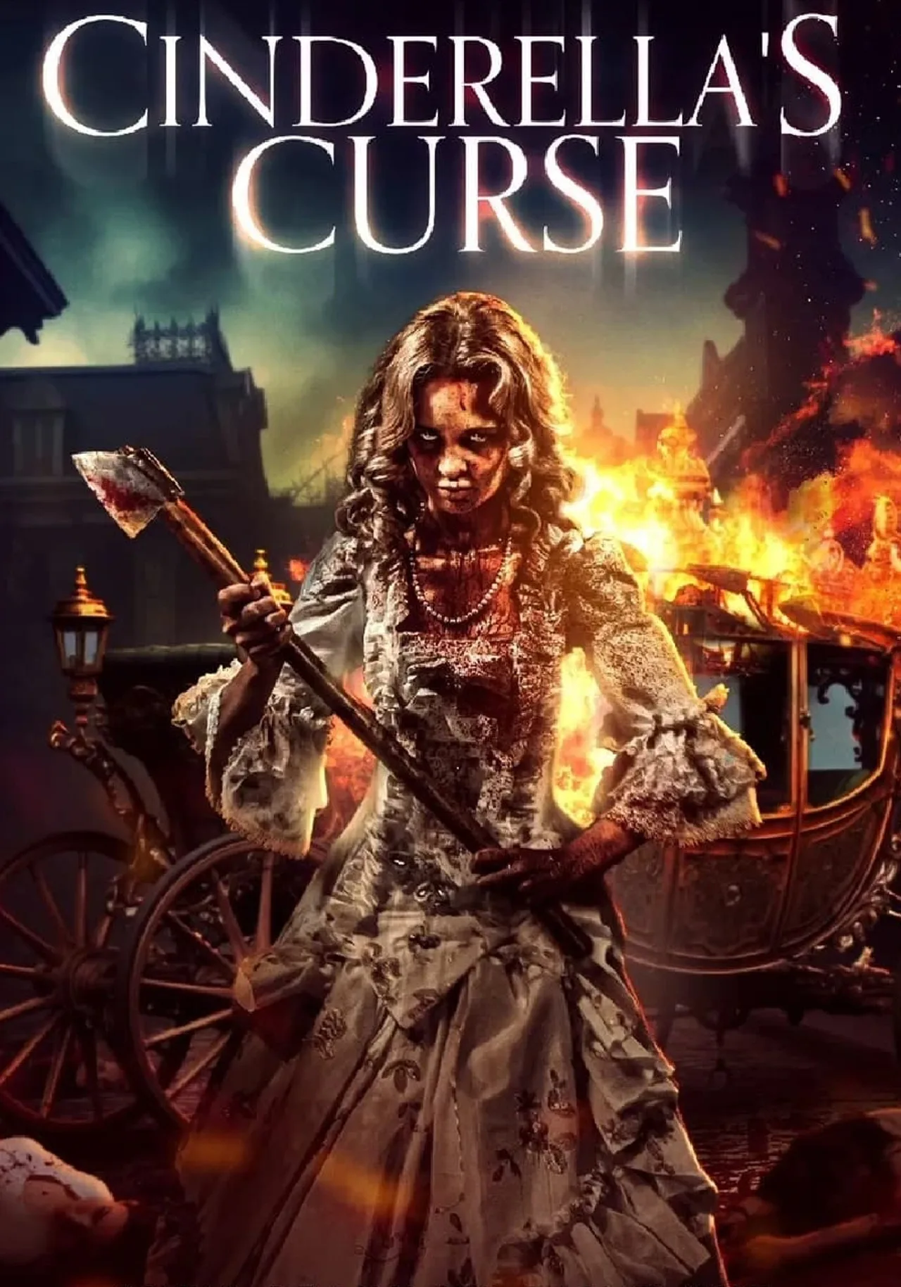 فيلم Cinderella’s Curse 2024 مترجم اون لاين 2024