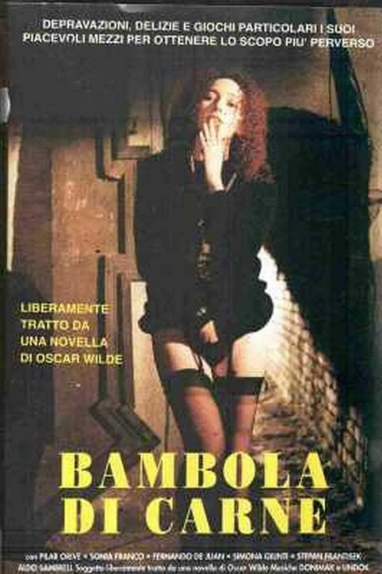 فيلم Fleshy Doll 1995 للكبار فقط اون لاين 1995