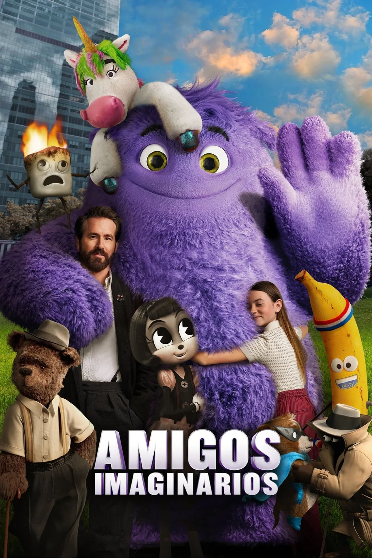 فيلم IF 2024 مترجم اون لاين 2024