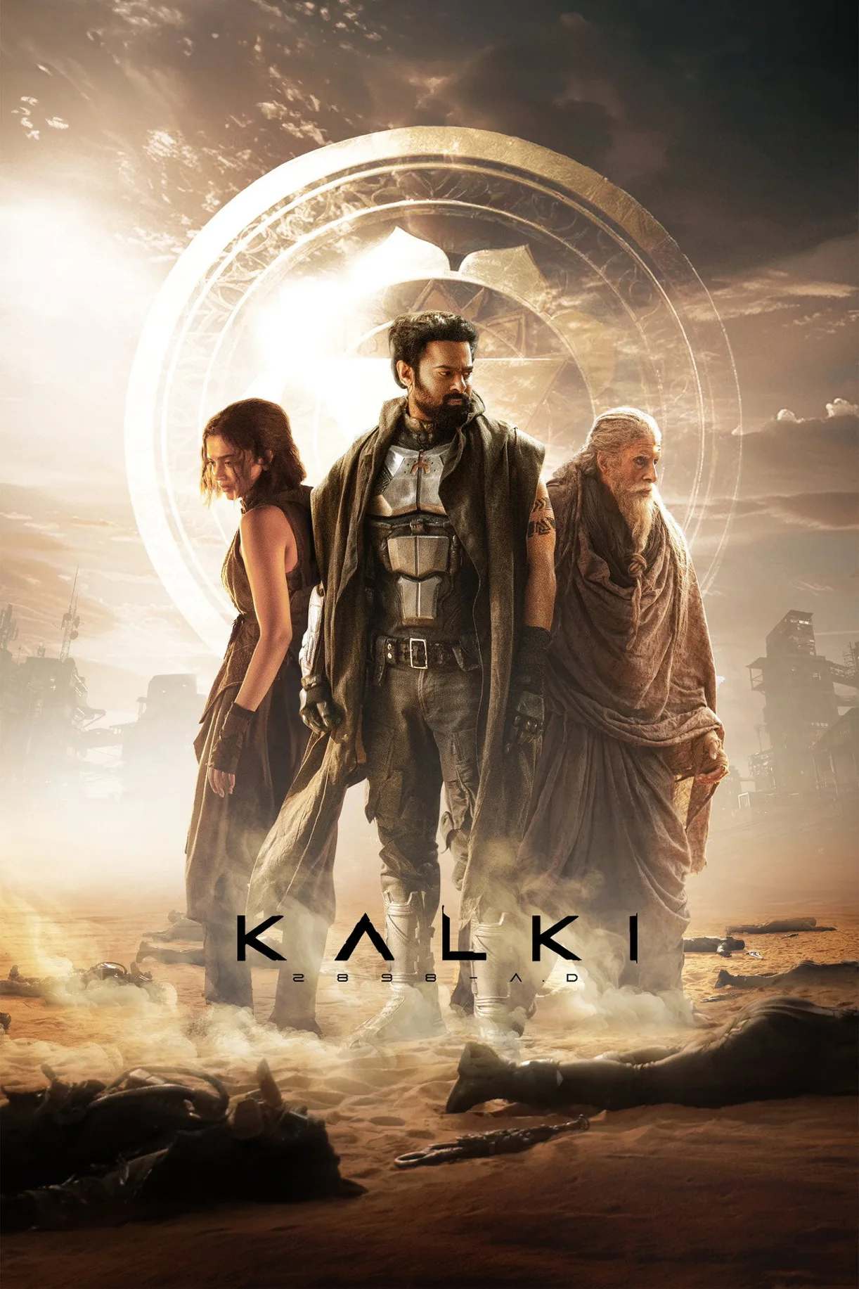 فيلم Kalki 2898 AD 2024 مترجم اون لاين 2024
