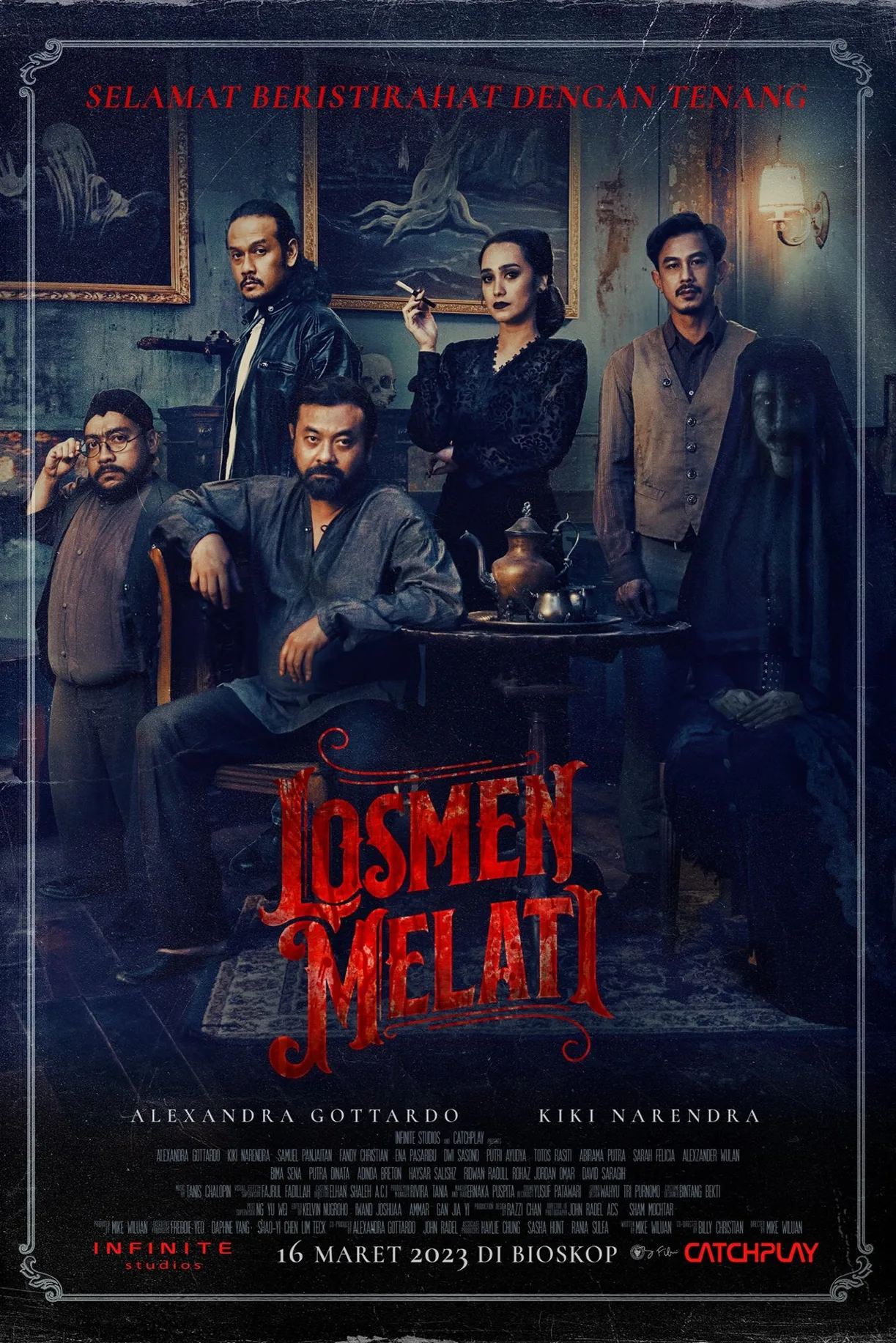 فيلم Motel Melati 2023 مترجم اون لاين 2023