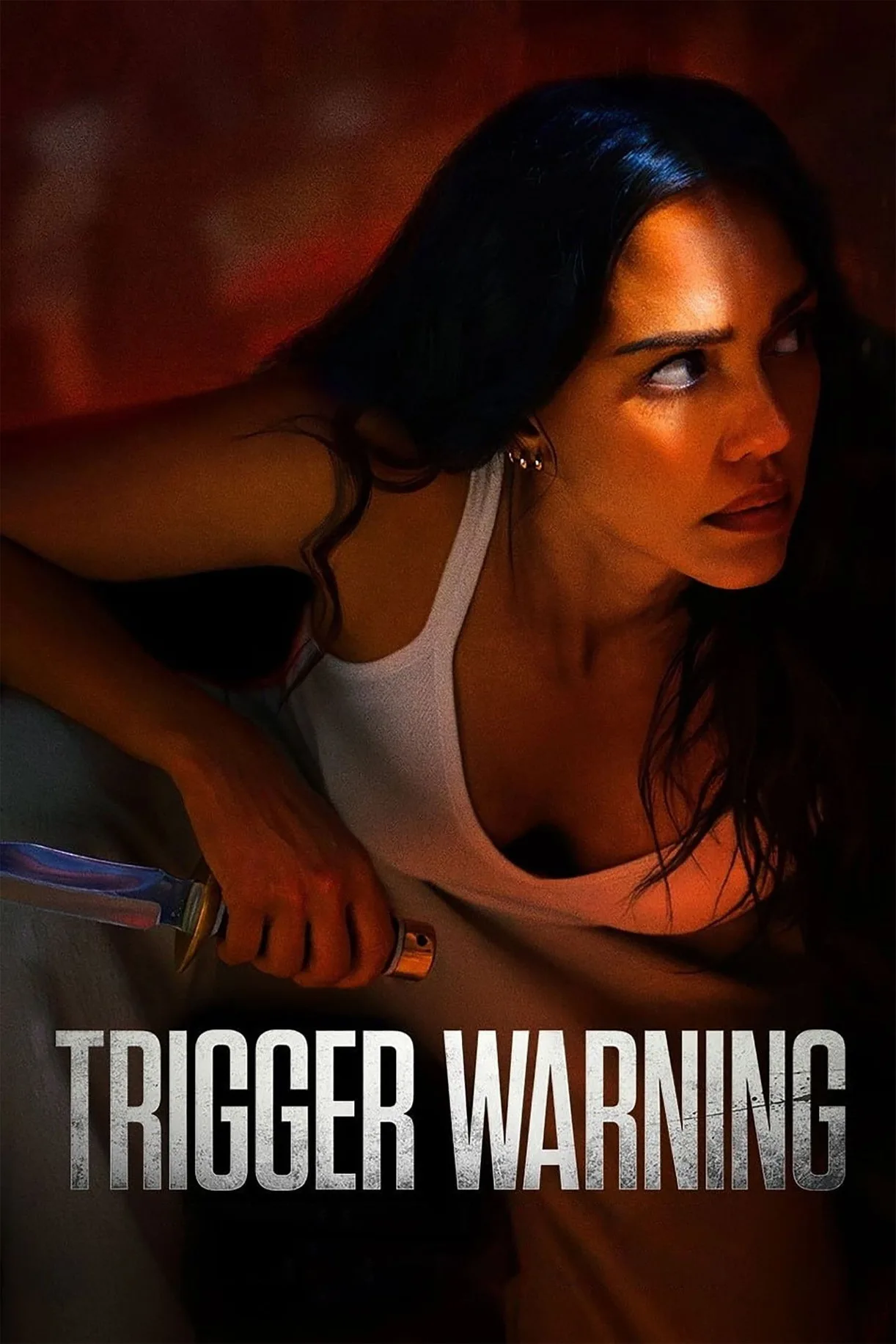 فيلم Trigger Warning 2024 مترجم اون لاين 2024