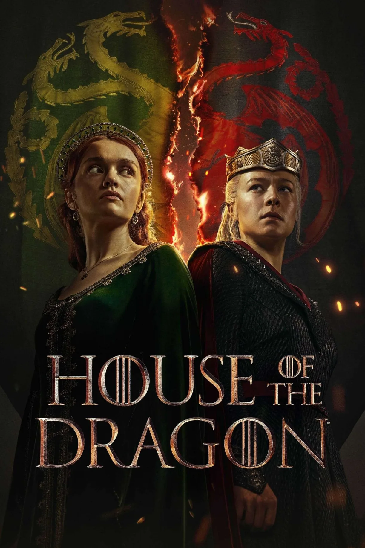 مسلسل House of the Dragon الموسم 2 مترجم اون لاين