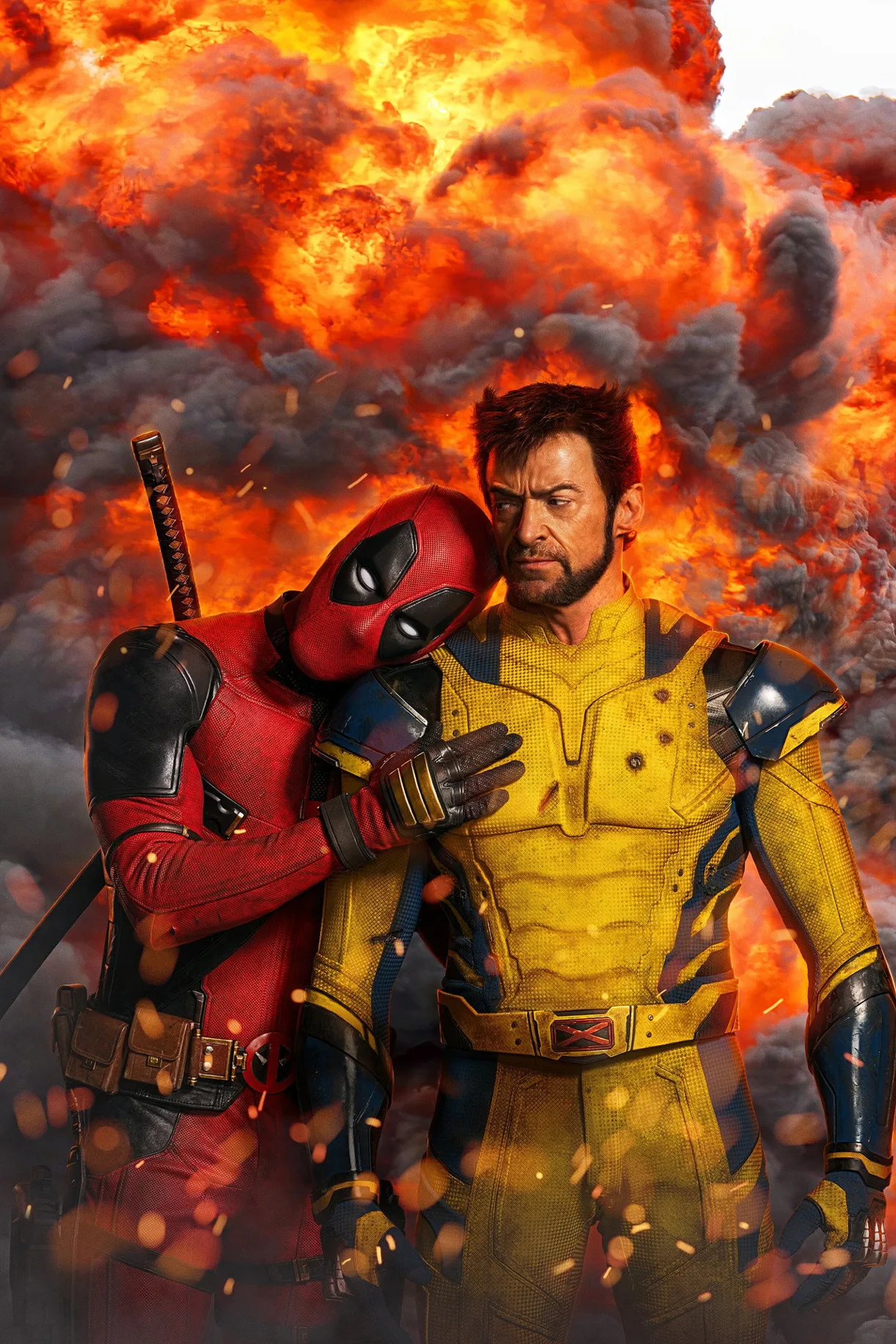 فيلم Deadpool & Wolverine 2024 مترجم اون لاين 2024