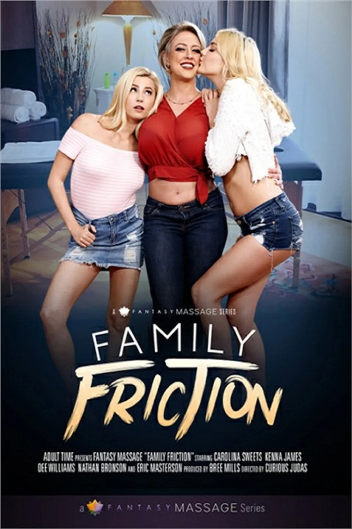 فيلم Family Friction 2019 للكبار فقط اون لاين 2019