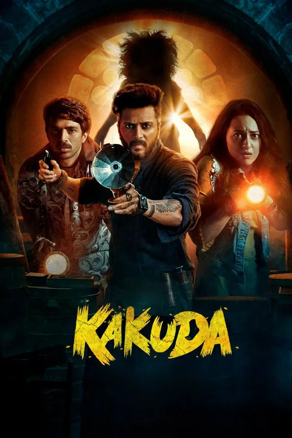 فيلم Kakuda 2024 مترجم اون لاين 2024