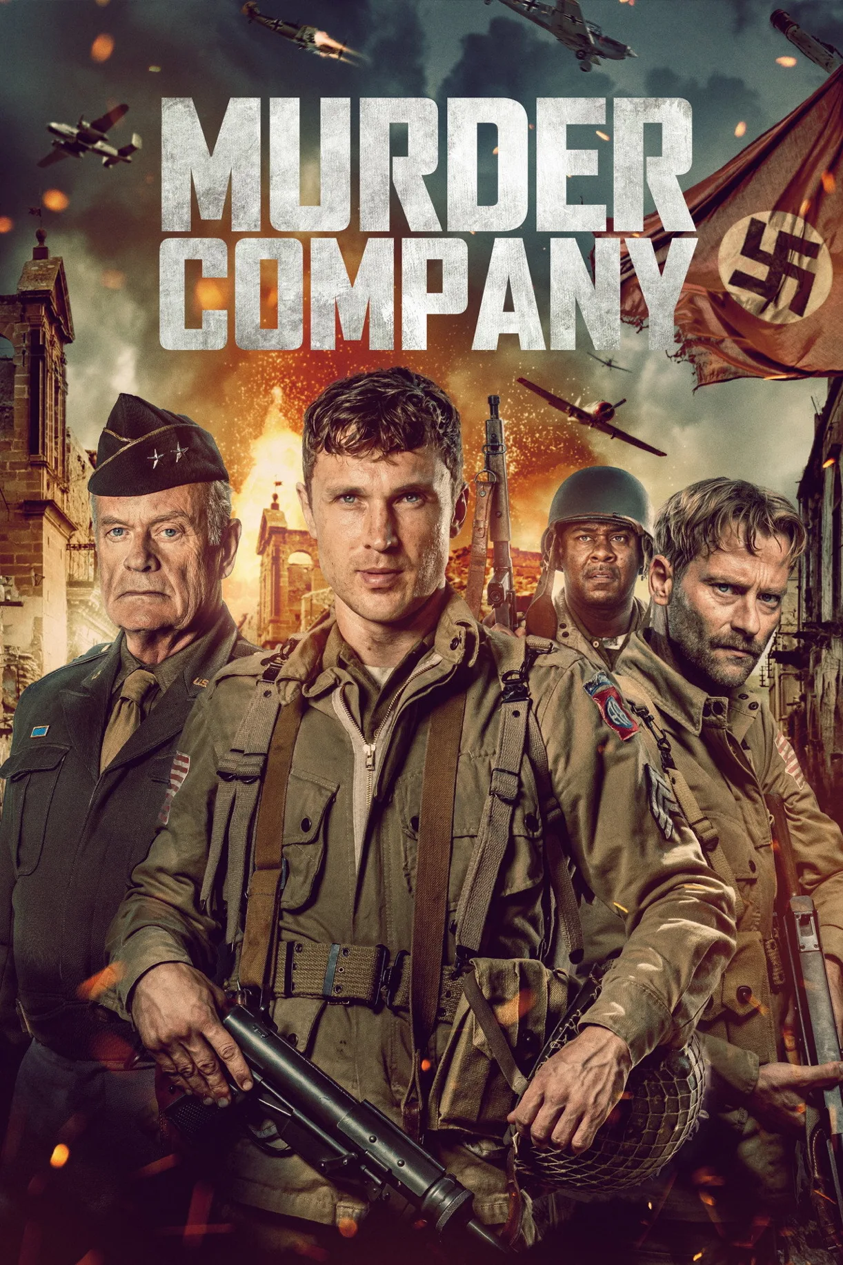 فيلم Murder Company 2024 مترجم اون لاين 2024