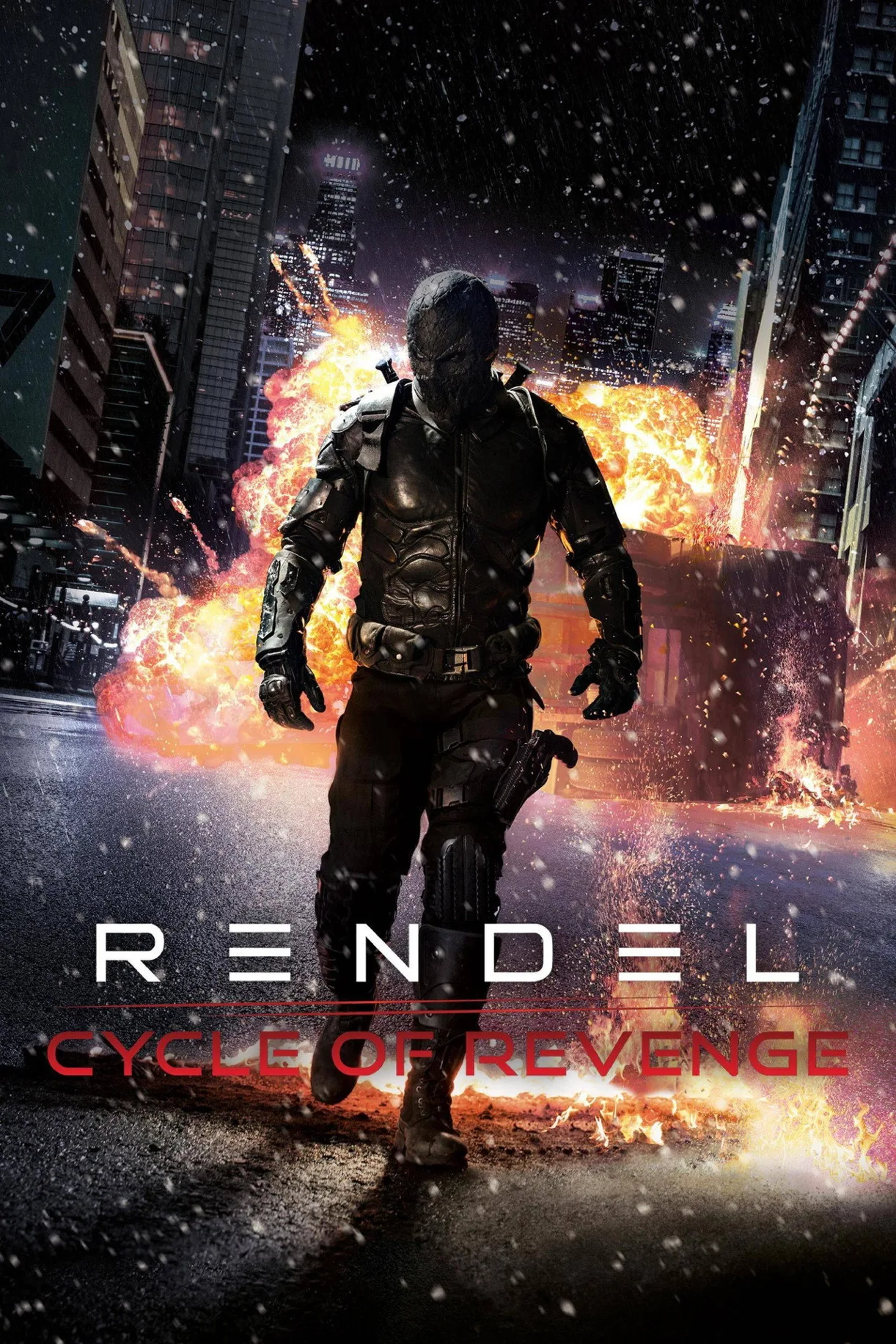 فيلم Rendel: Cycle of Revenge 2024 مترجم اون لاين 2024