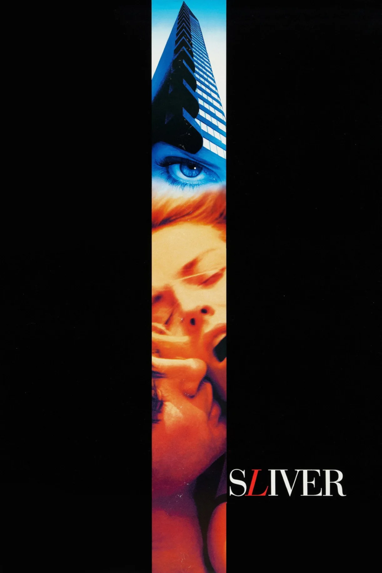 فيلم Sliver 1993 مترجم اون لاين 1993
