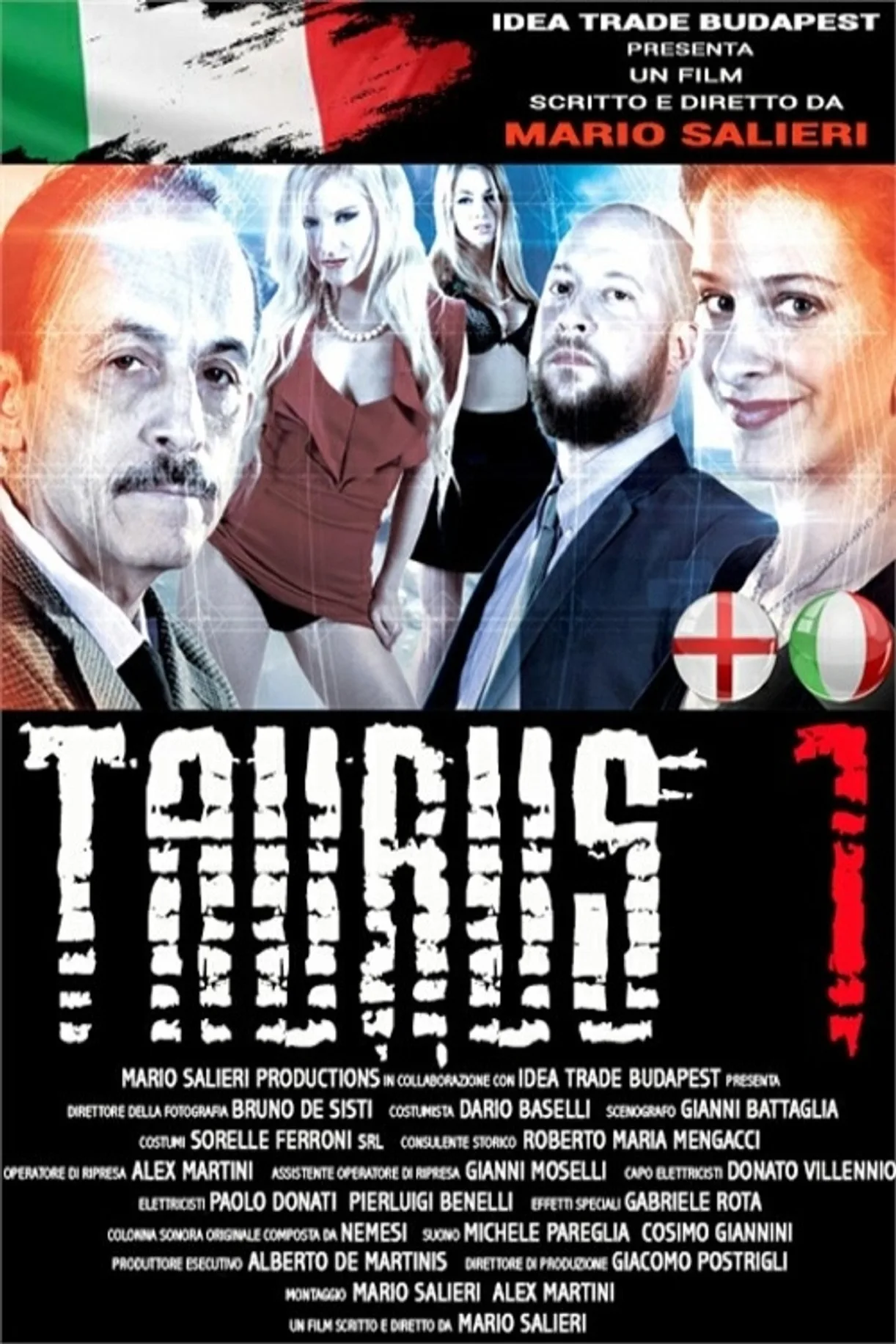 فيلم Taurus 1 2017 للكبار فقط اون لاين 2017