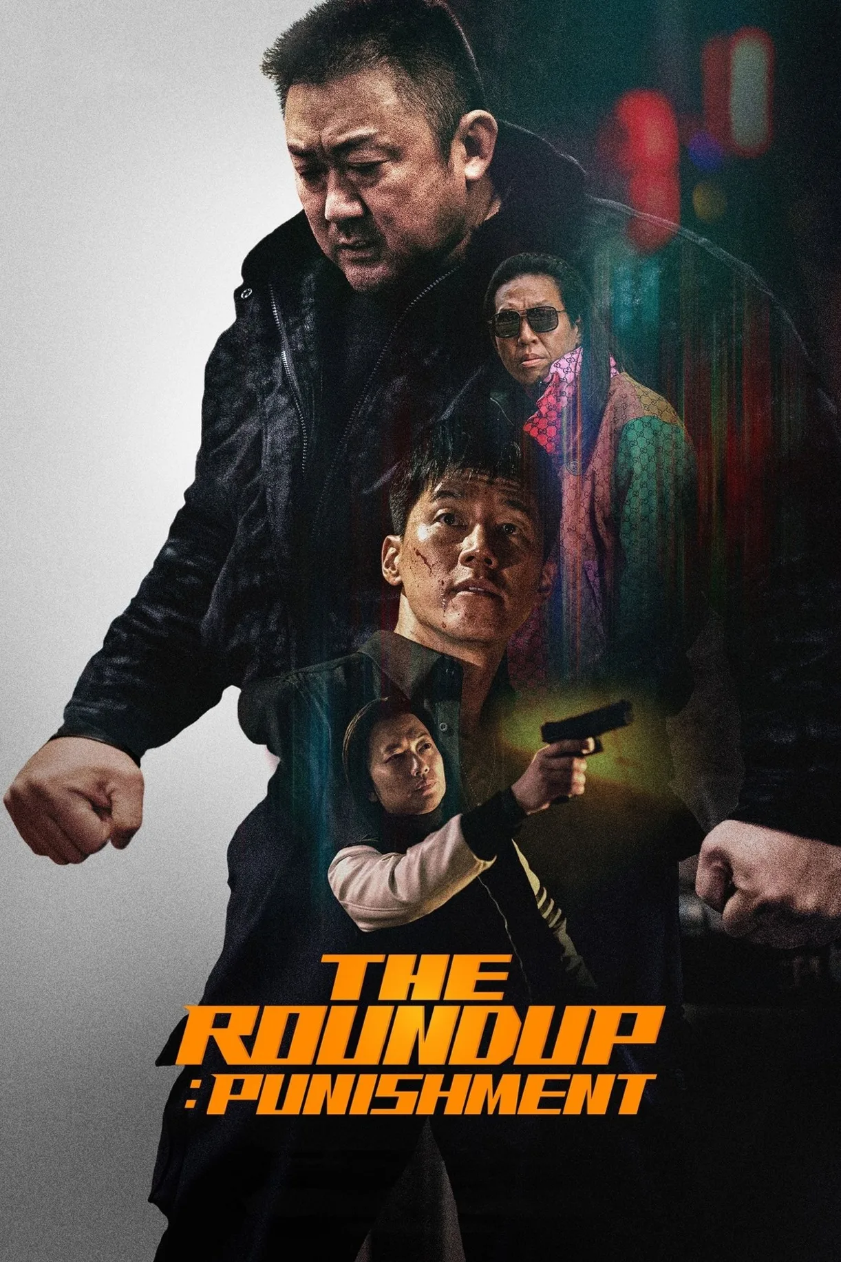 فيلم The Roundup: Punishment 2024 مترجم اون لاين 2024