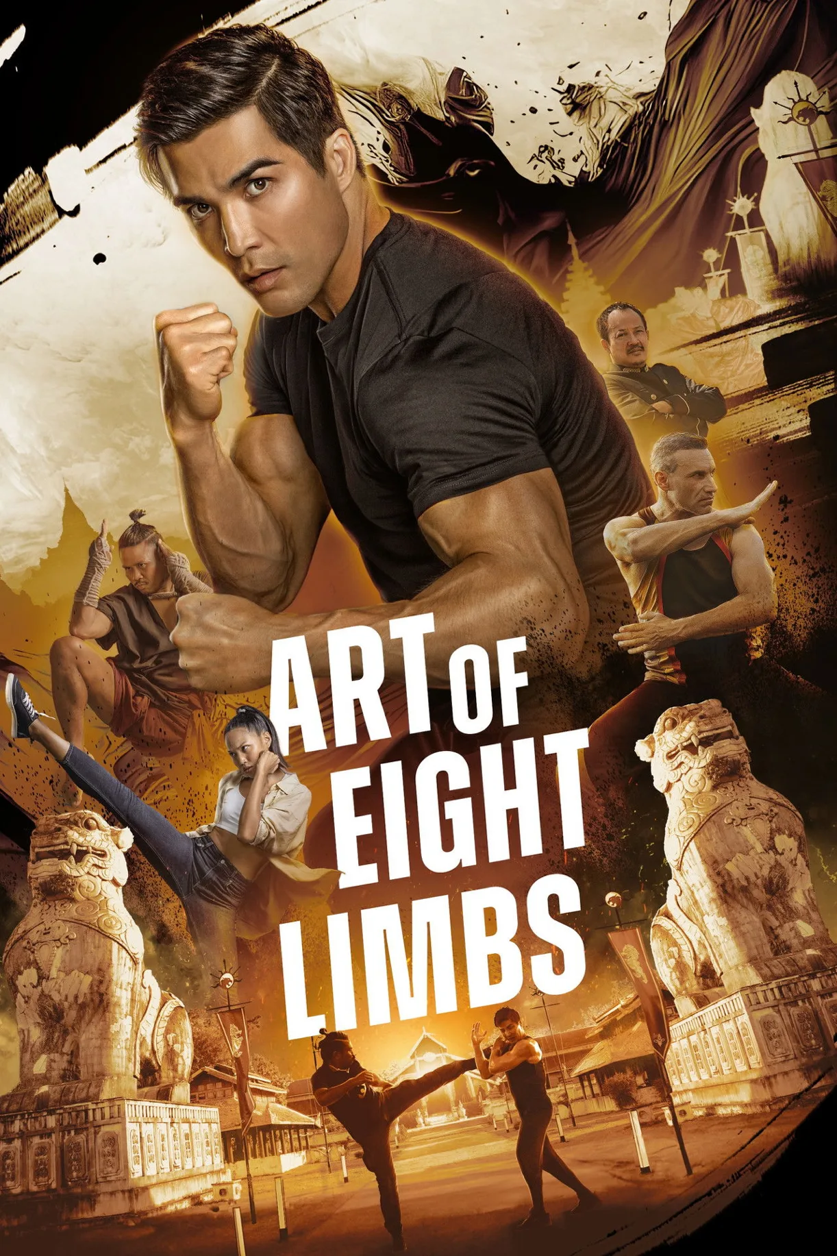 فيلم Art of Eight Limbs 2024 مترجم اون لاين 2024
