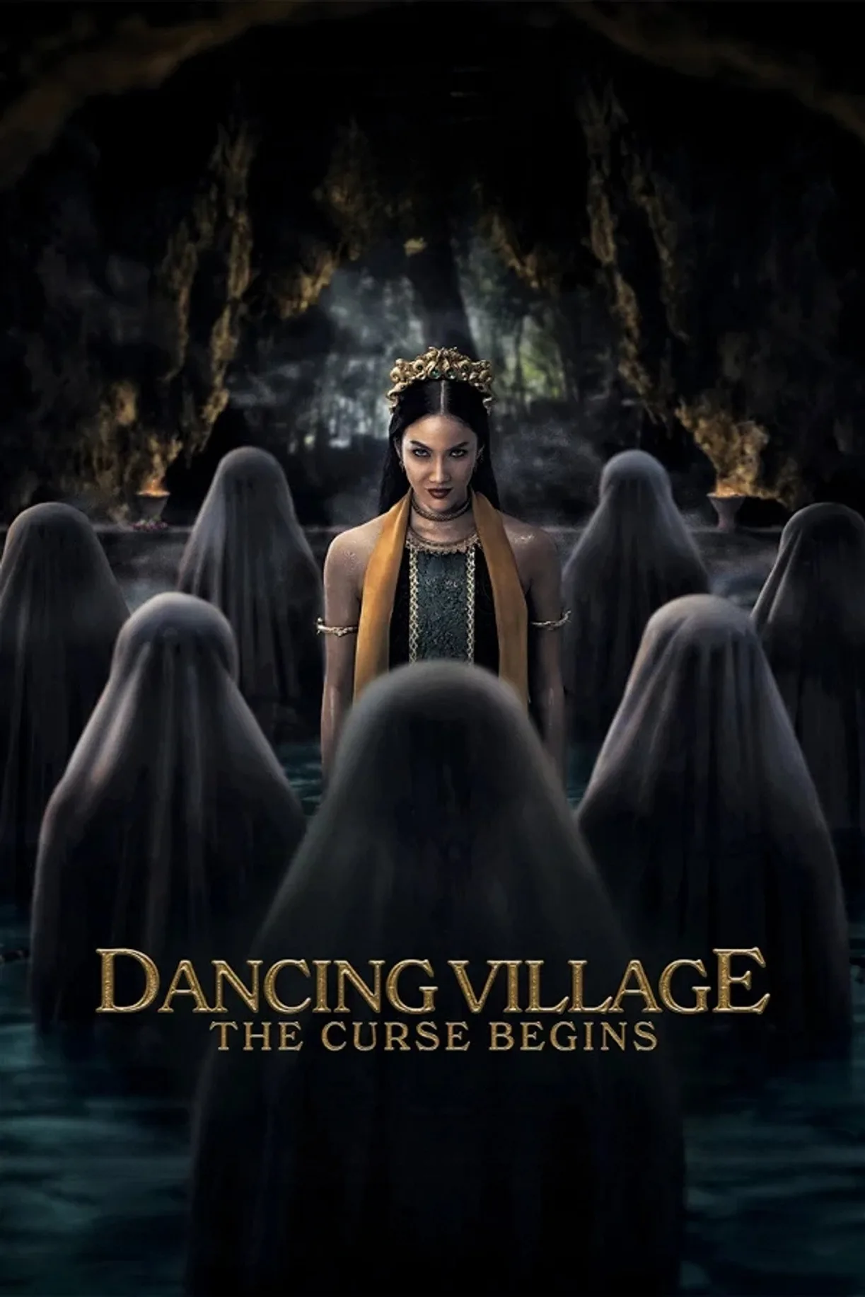 فيلم Dancing Village: The Curse Begins 2024 مترجم اون لاين 2024