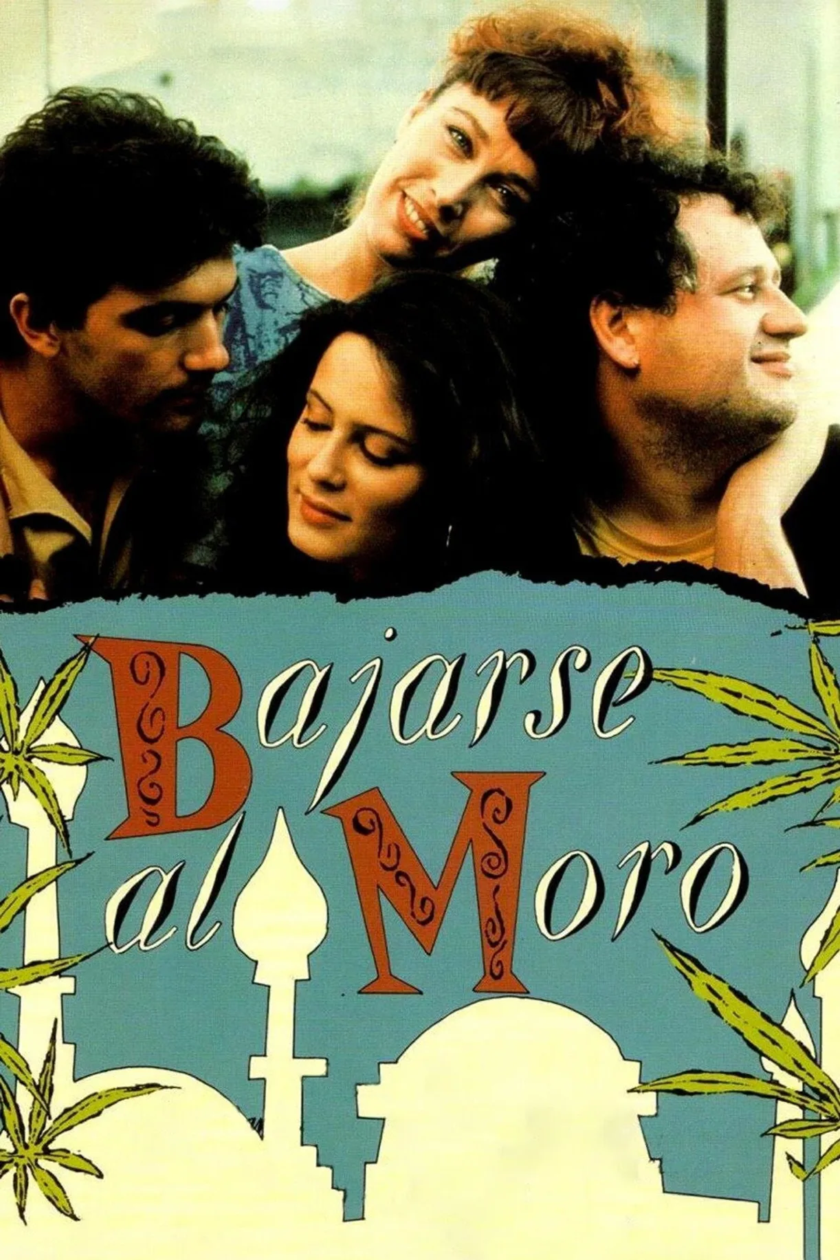 فيلم Going Down in Morocco 1989 مترجم اون لاين 1989
