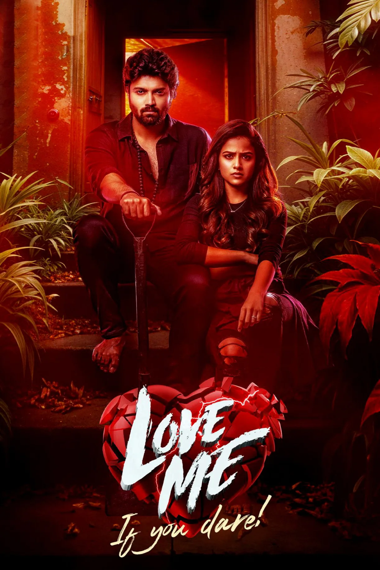 فيلم Love Me If You Dare 2024 مترجم اون لاين 2024