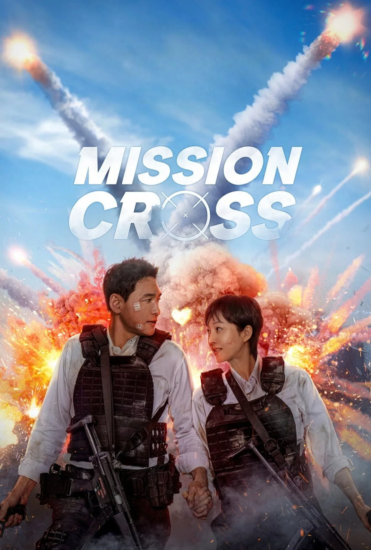 فيلم Mission: Cross 2024 مترجم اون لاين 2024