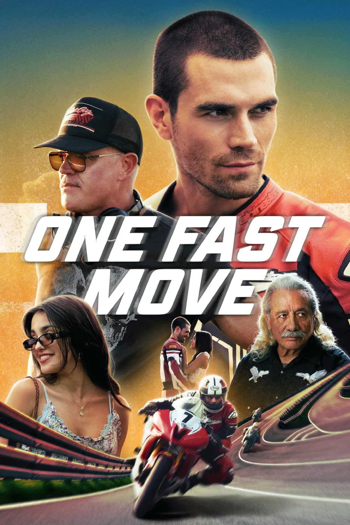 فيلم One Fast Move 2024 مترجم اون لاين 2024