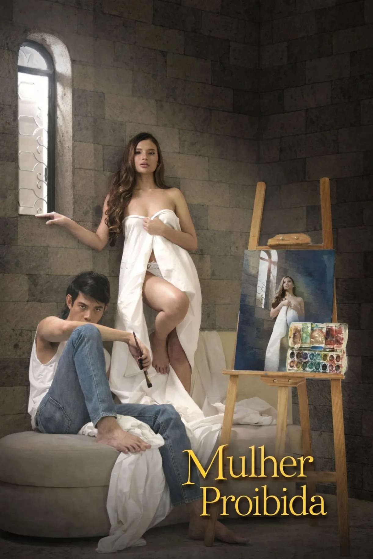 فيلم Pintor At Paraluman 2024 مترجم للكبار فقط اون لاين 2024