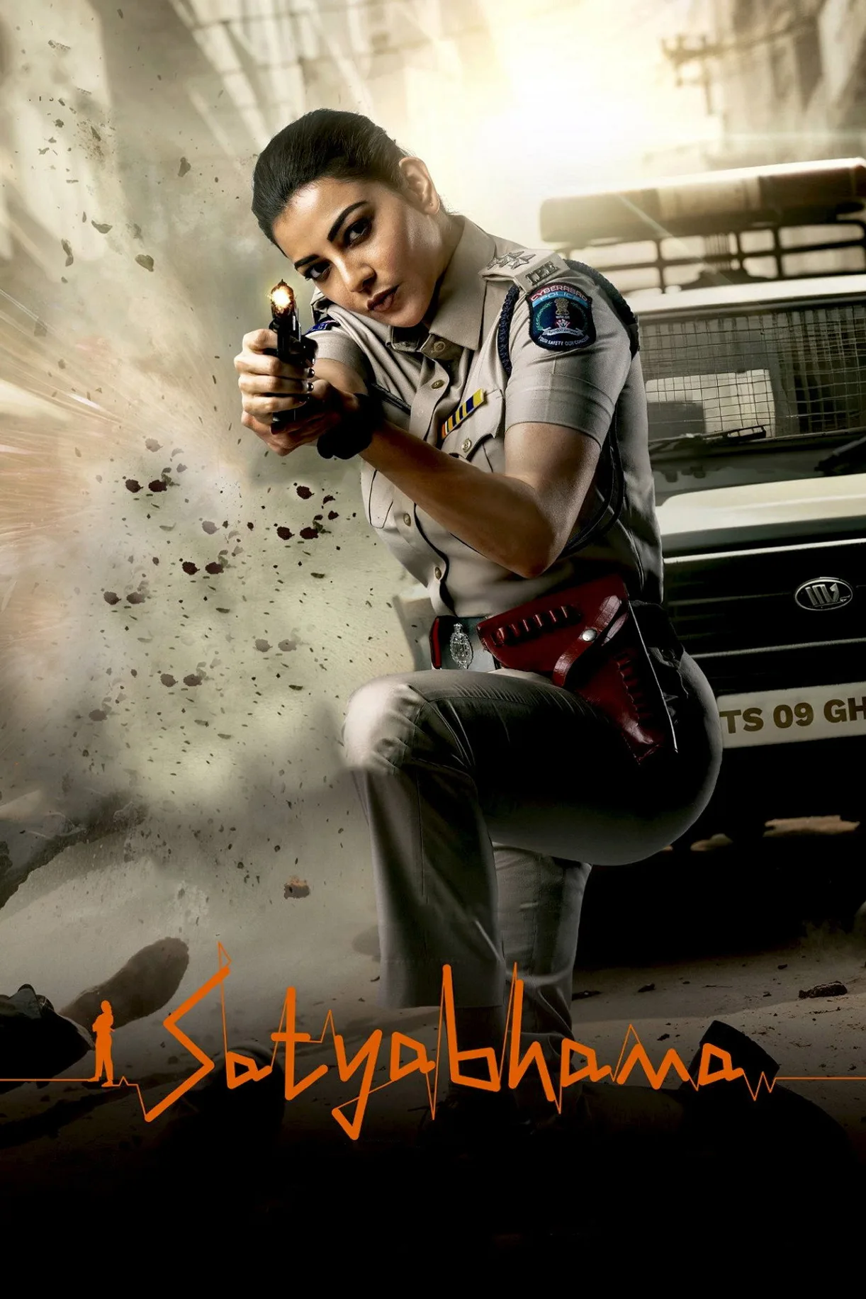 فيلم Satyabhama 2024 مترجم اون لاين 2024