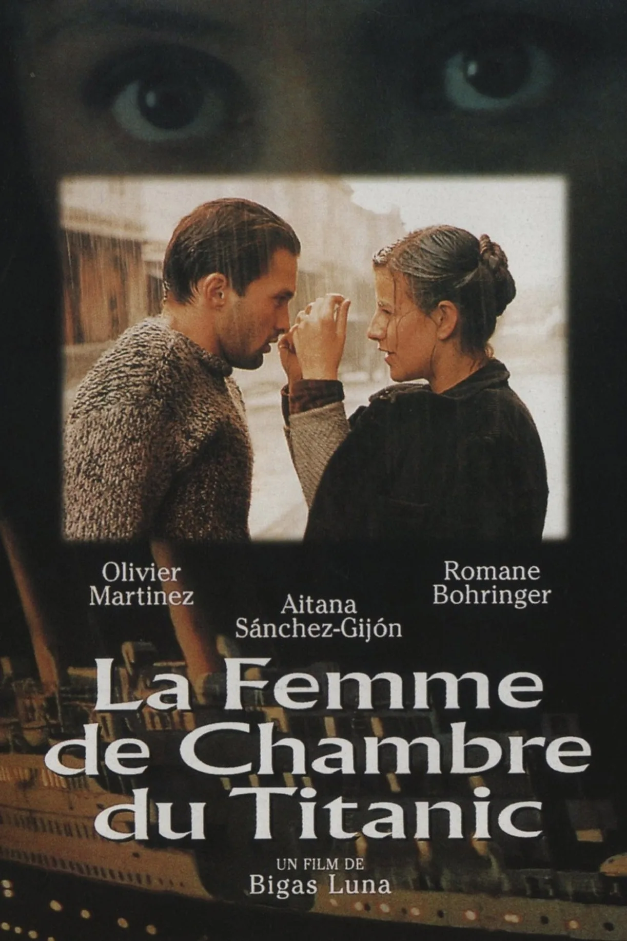 فيلم The Chambermaid on the Titanic 1997 مترجم اون لاين 1997