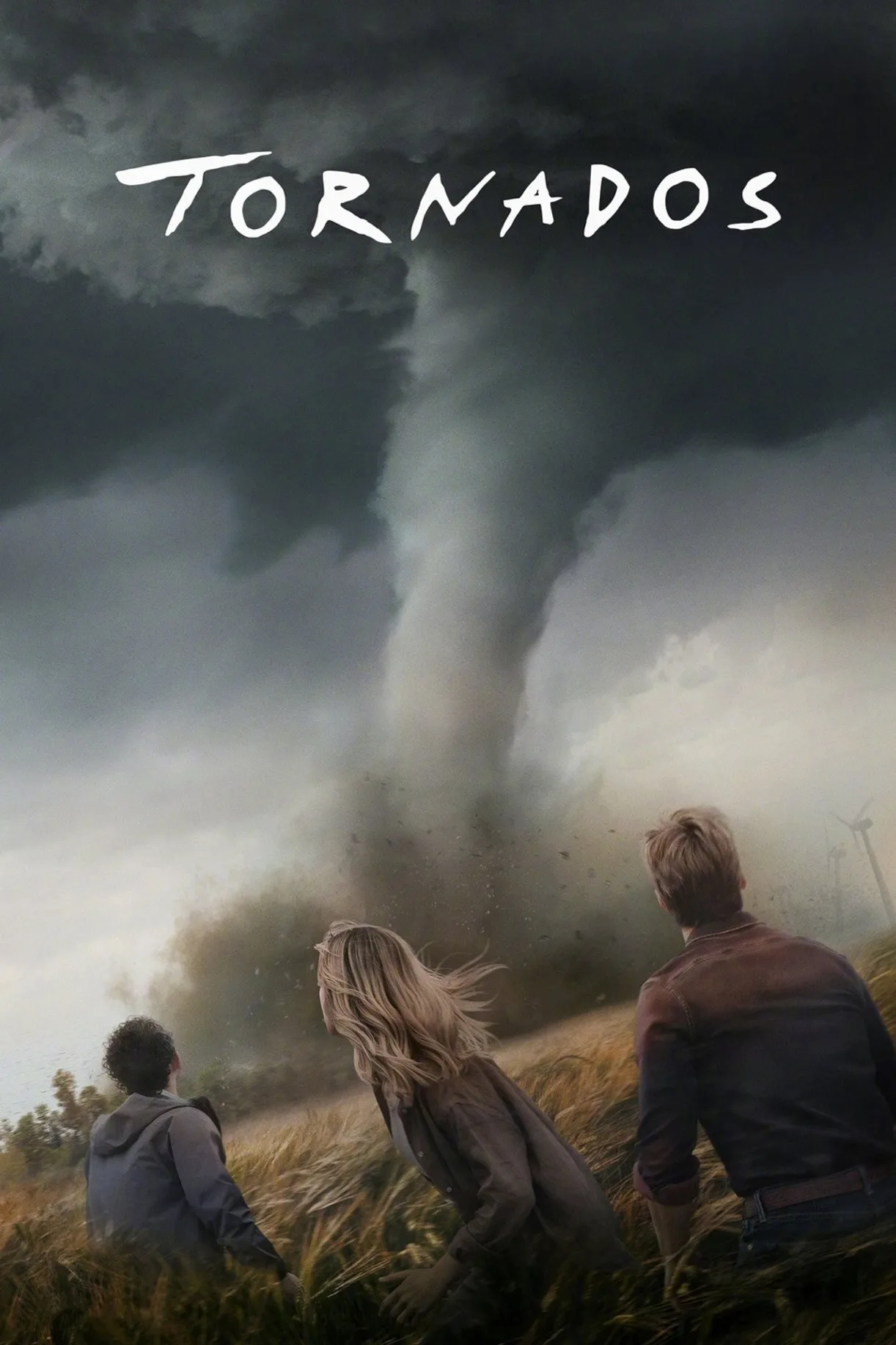فيلم Twisters 2024 مترجم اون لاين 2024
