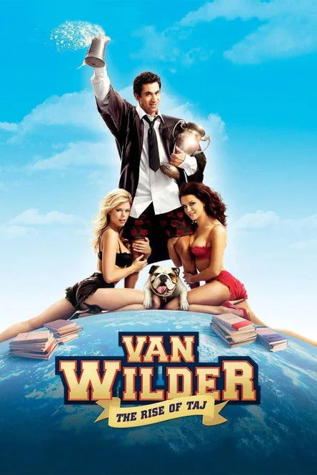 فيلم Van Wilder 2: The Rise of Taj 2006 مترجم اون لاين 2006