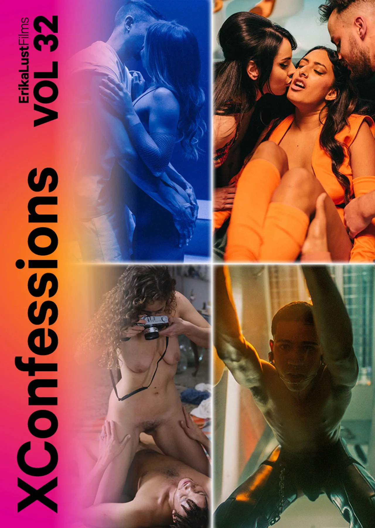فيلم XConfessions 32 2023 للكبار فقط اون لاين 2023