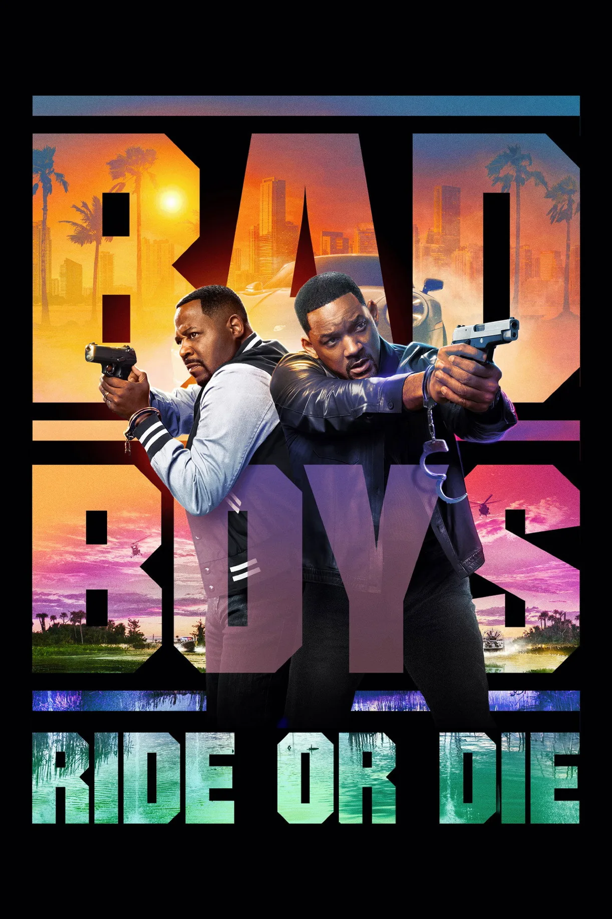 فيلم Bad Boys: Ride or Die 2024 مترجم اون لاين 2024