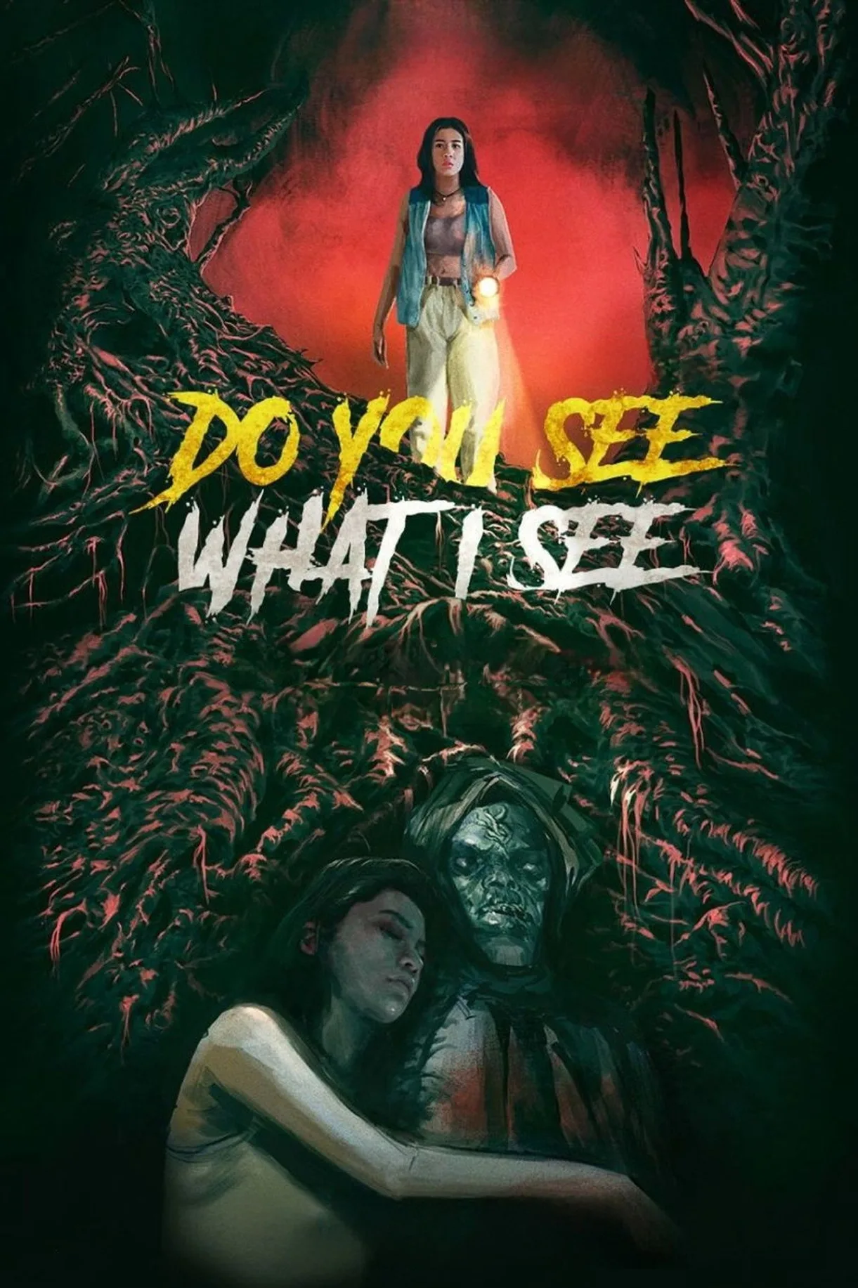 فيلم Do You See What I See 2024 مترجم اون لاين 2024