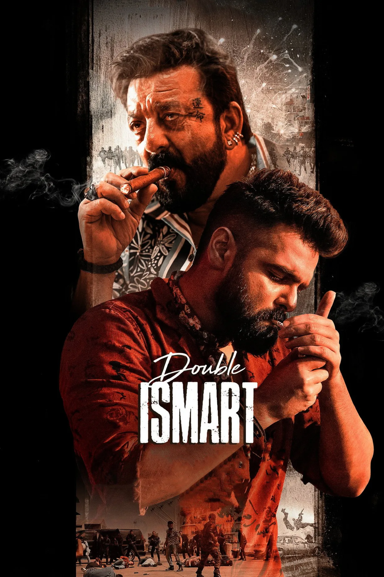 فيلم Double Ismart 2024 مترجم اون لاين 2024