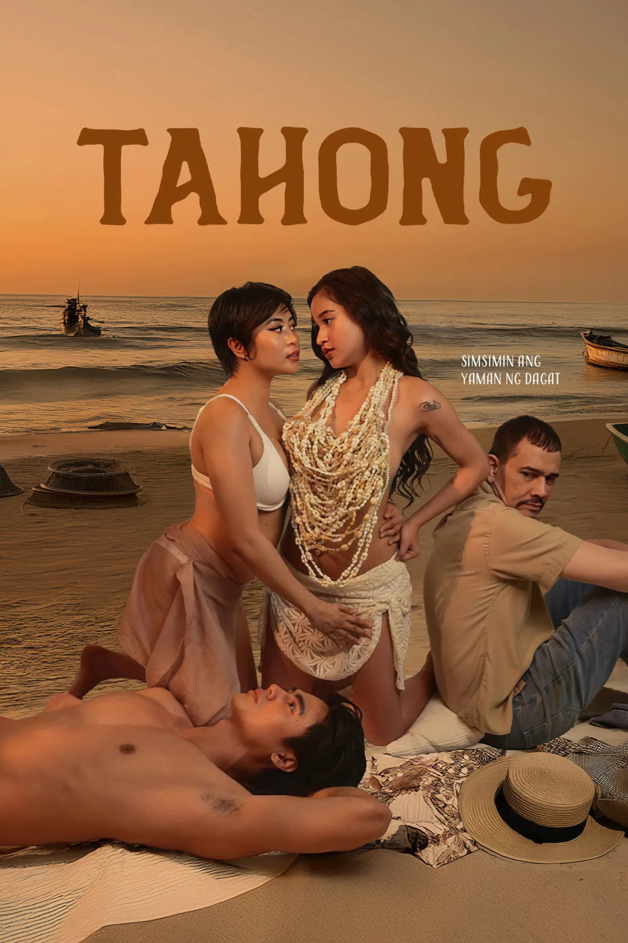 فيلم Tahong 2024 مترجم للكبار فقط اون لاين 2024