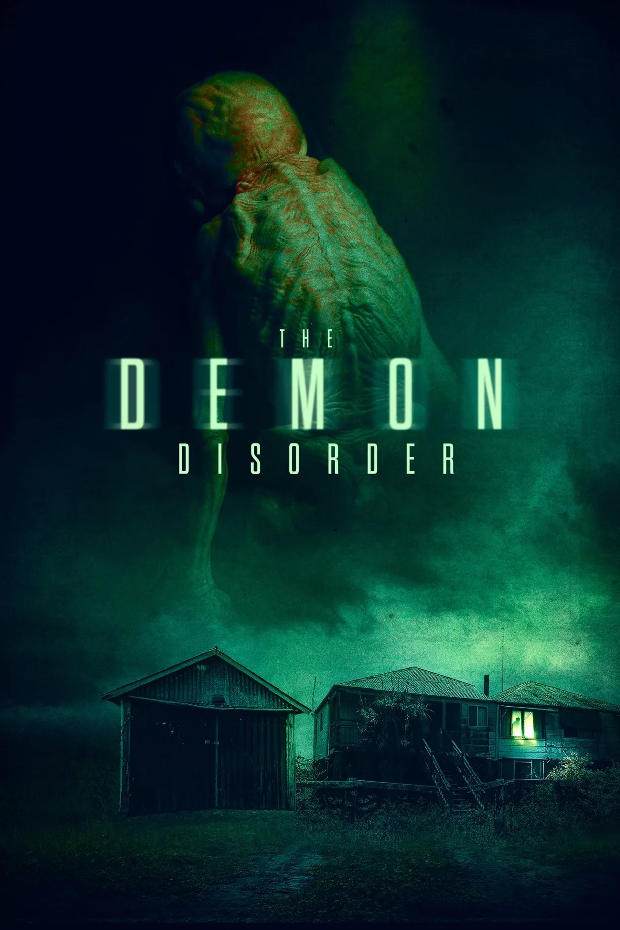 فيلم The Demon Disorder 2024 مترجم اون لاين 2024