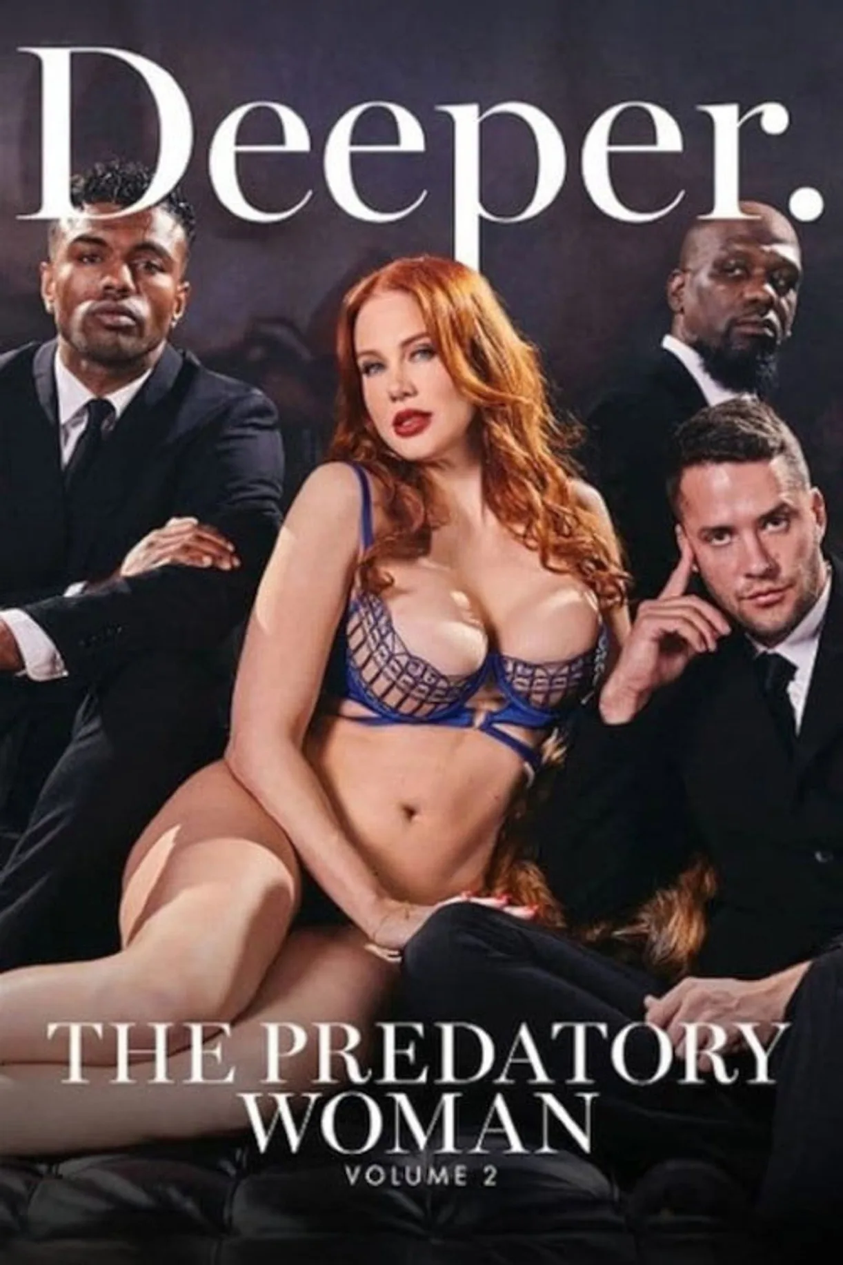فيلم The Predatory Woman 2 2024 للكبار فقط اون لاين 2024