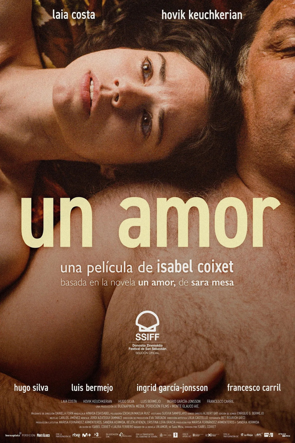 فيلم Un Amor 2023 مترجم اون لاين 2023