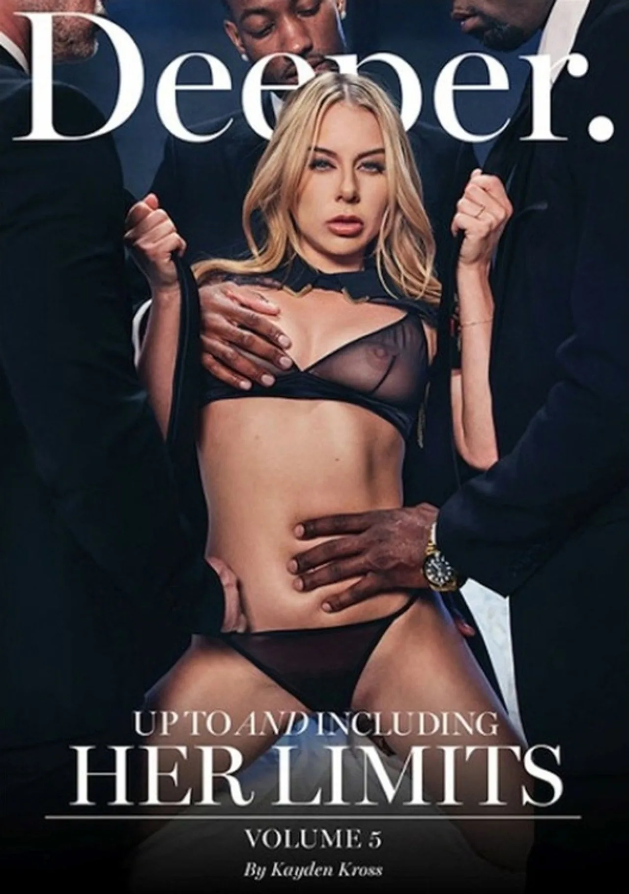 فيلم Up to and Including Her Limits 5 2024 للكبار فقط اون لاين 2024