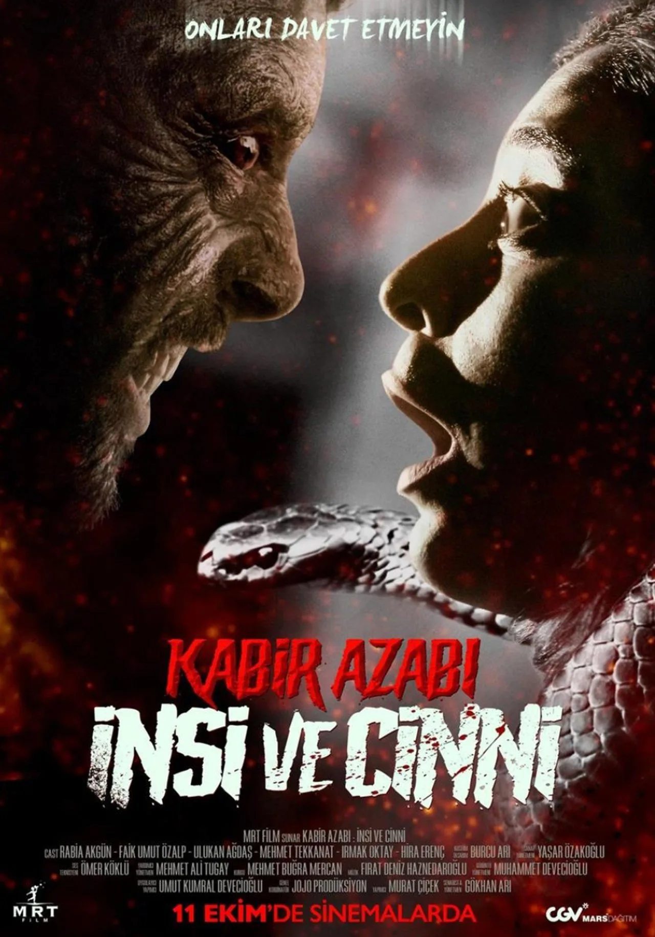 فيلم 2024 Kabir Azabi: Insi ve Cinni مترجم اون لاين 2024