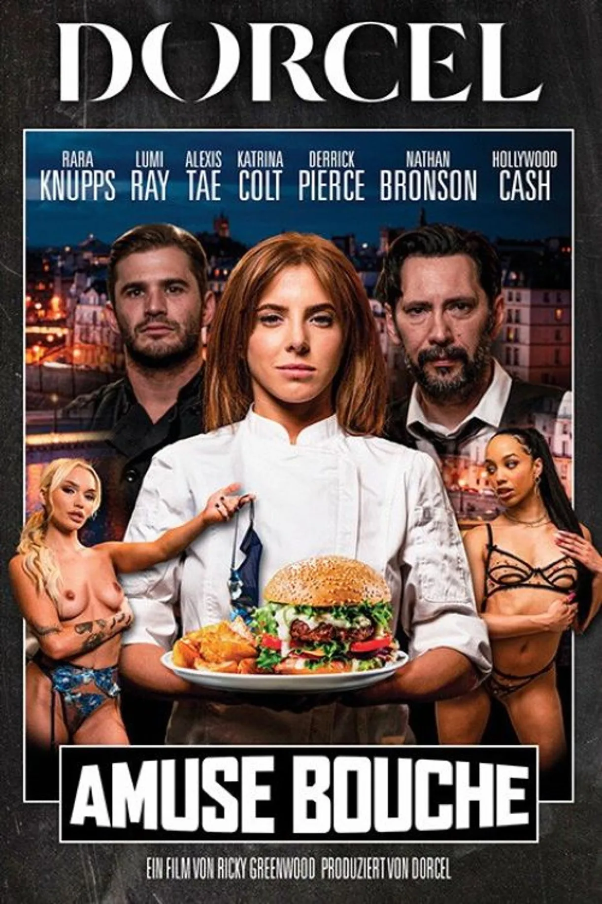 فيلم Amuse Bouche 2024 للكبار فقط اون لاين 2024