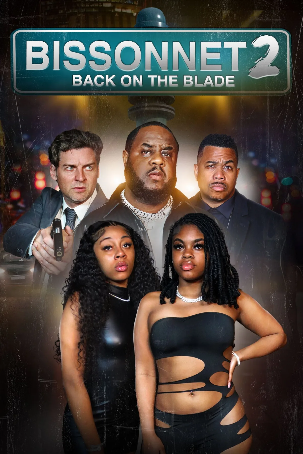 فيلم Bissonnet 2: Back on the Blade 2024 اون لاين 2024