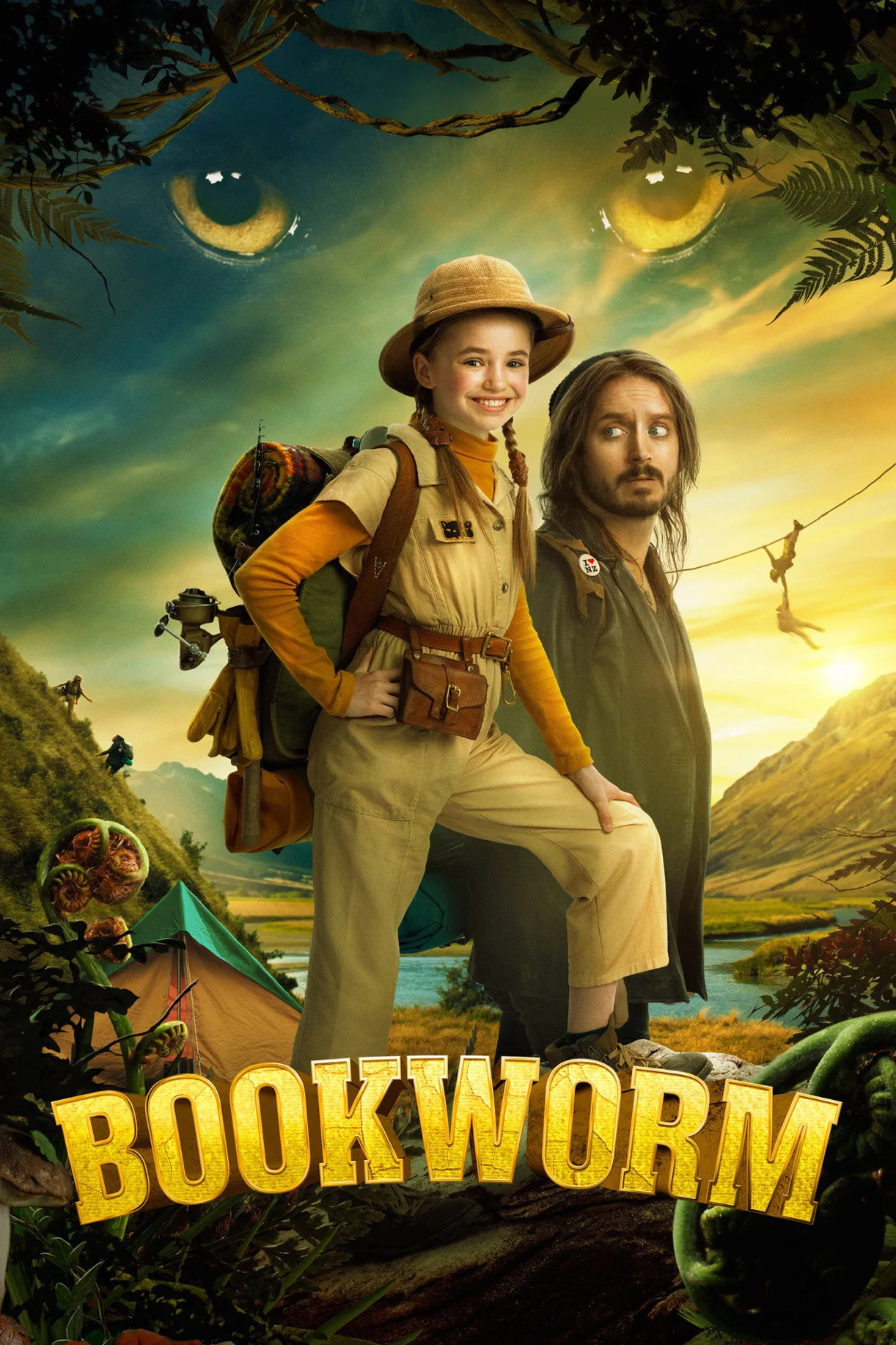 فيلم Bookworm 2024 مترجم اون لاين 2024