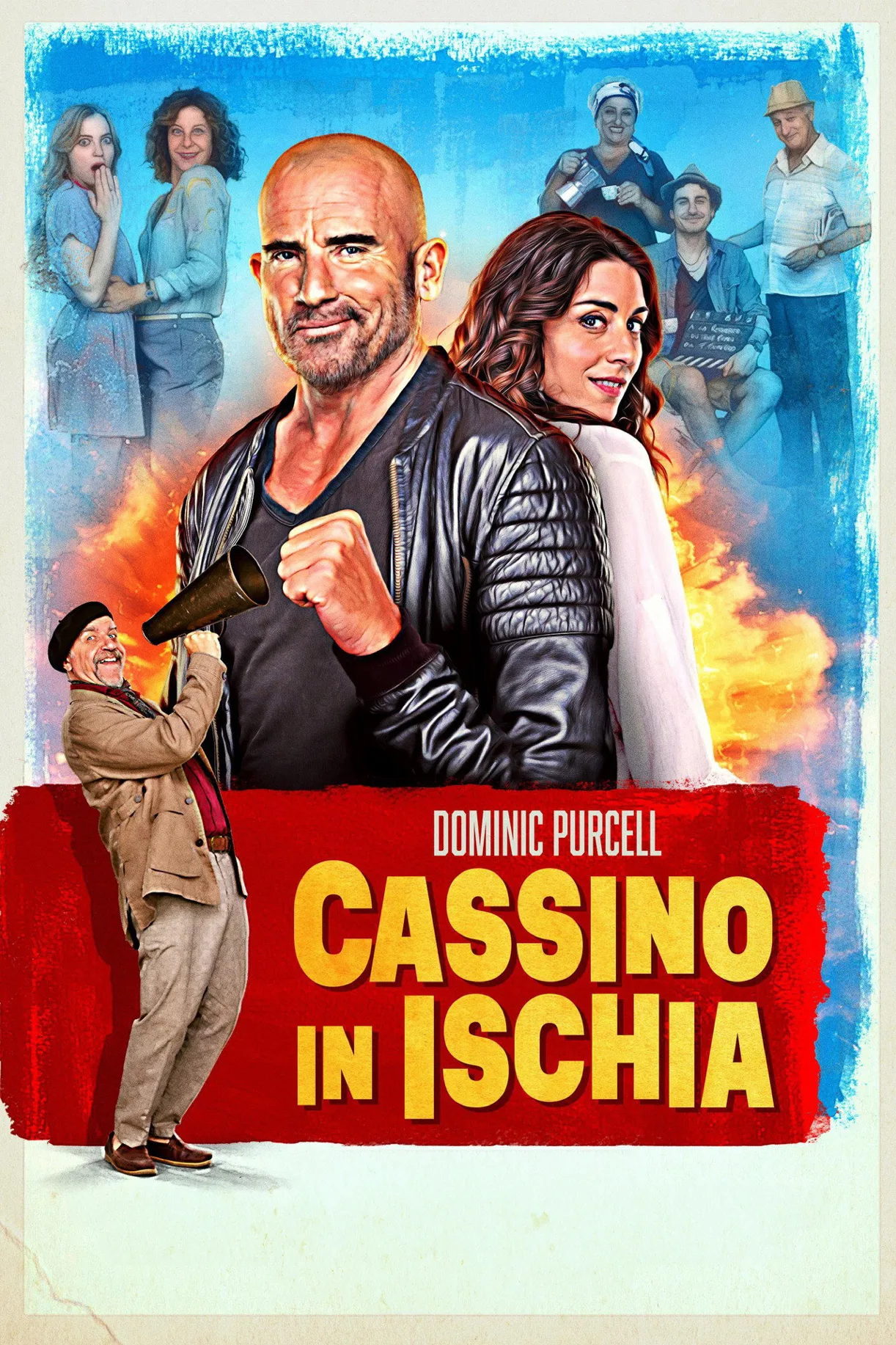 فيلم Cassino in Ischia 2024 مترجم اون لاين 2024