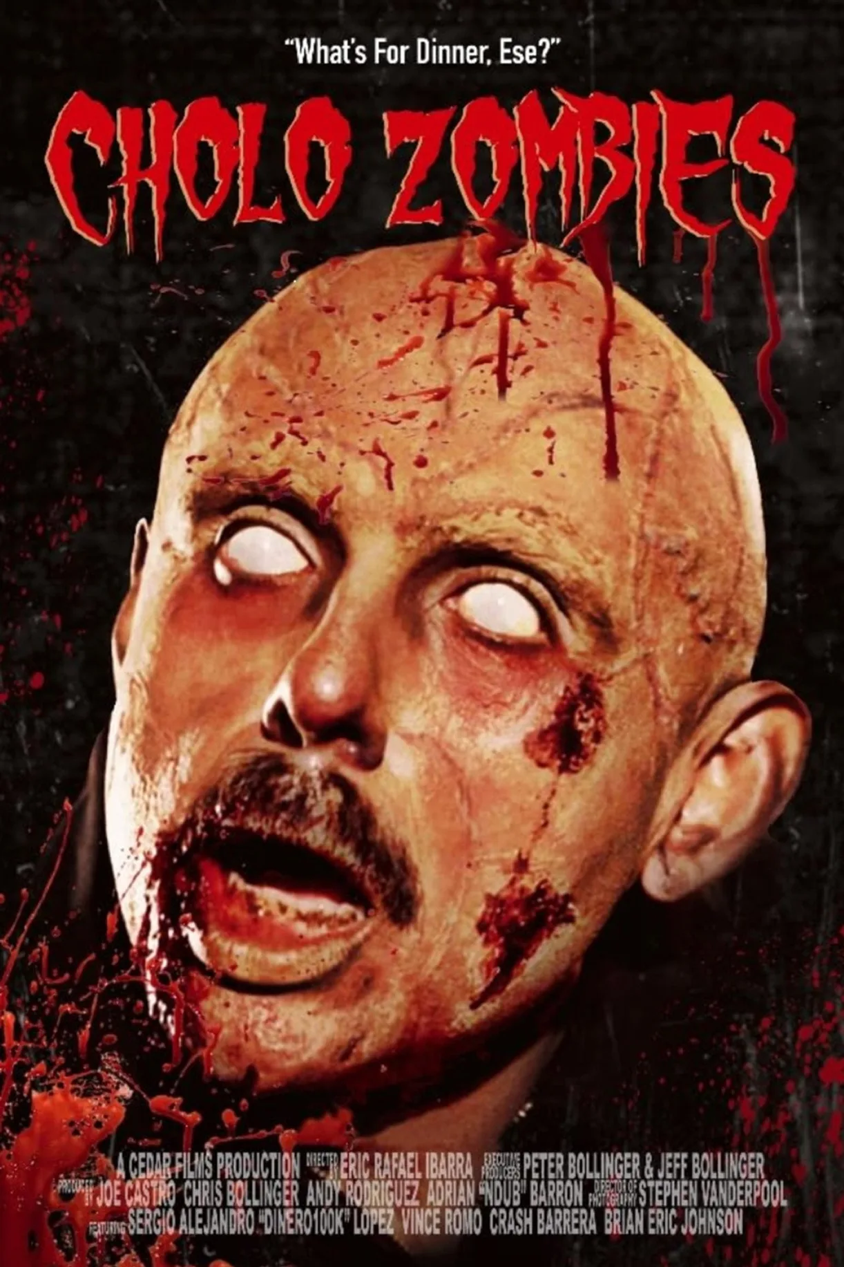 فيلم Cholo Zombies 2024 مترجم اون لاين 2024