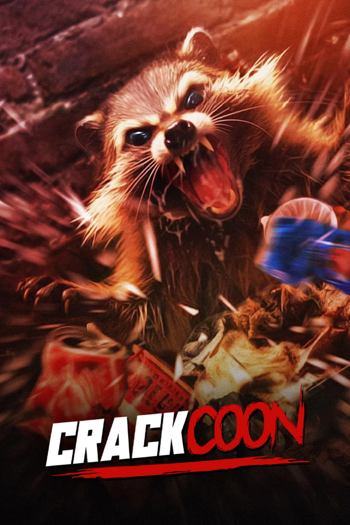 فيلم Crackcoon 2024 مترجم اون لاين 2023