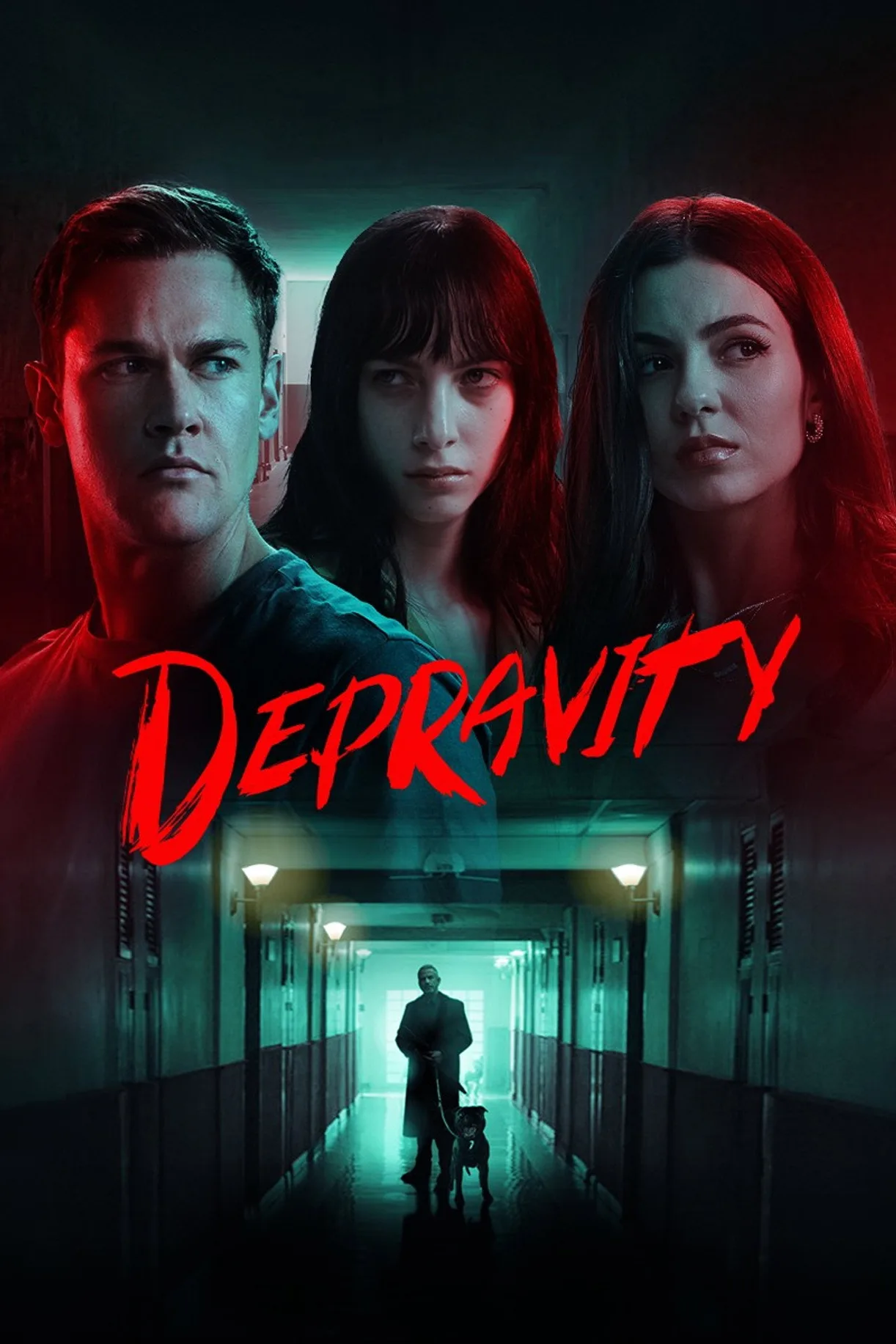 فيلم Depravity 2024 مترجم اون لاين 2024