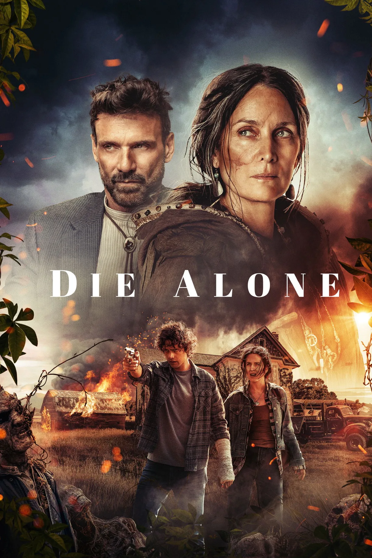 فيلم Die Alone 2024 مترجم اون لاين 2024