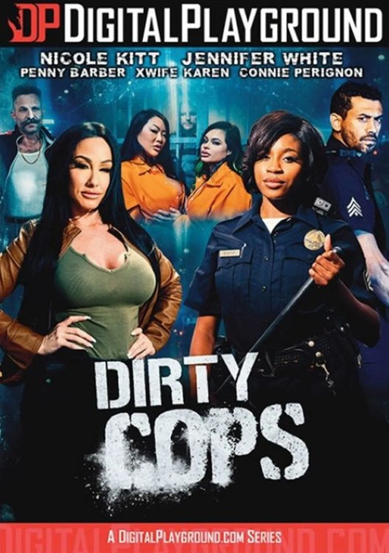 فيلم Dirty Cops 2024 للكبار فقط اون لاين 2024